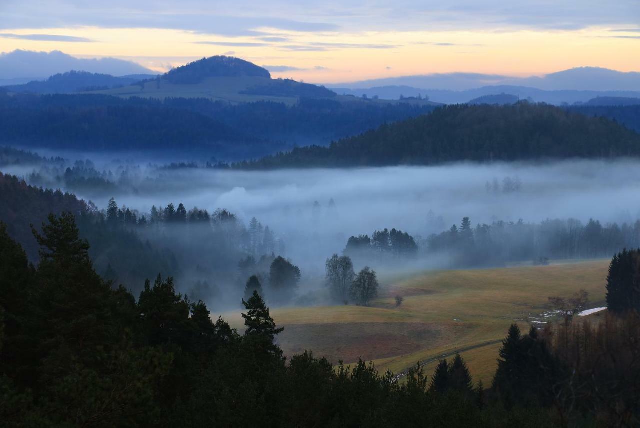 Chalupa U první skály Chřibská Esterno foto